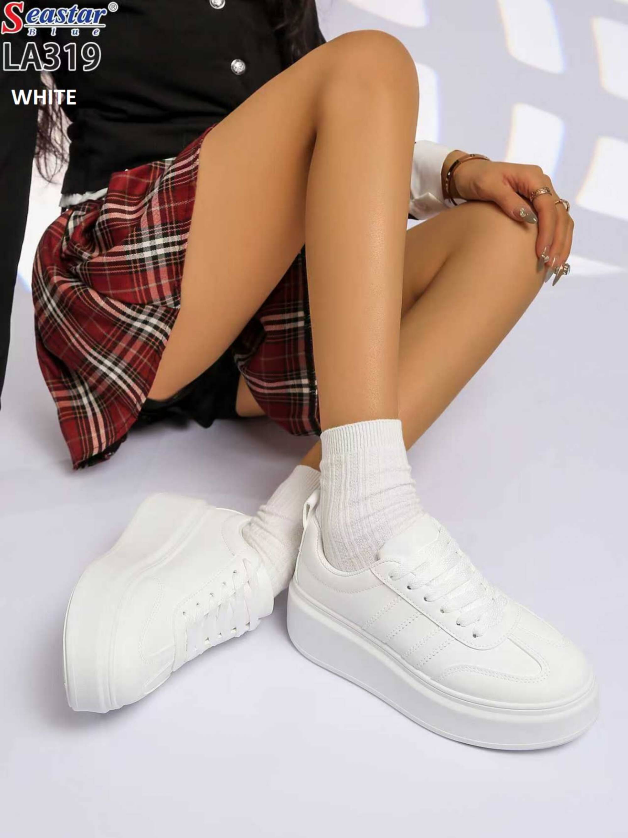 Buty sportowe damskie Roz 36-41 / 12 par